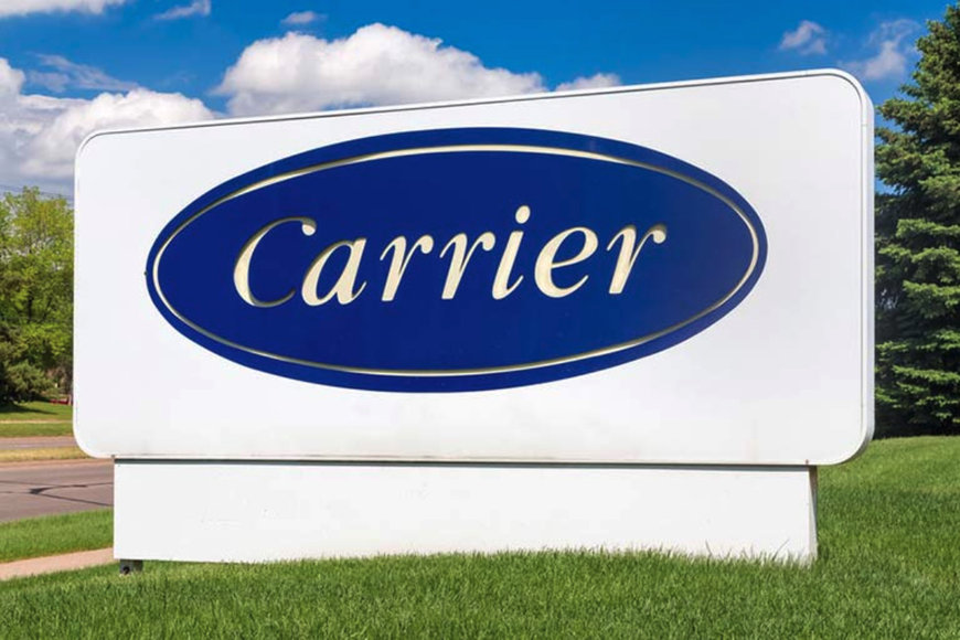 Carrier prévoit de réduire l'empreinte carbone de ses clients de plus d'une gigatonne
